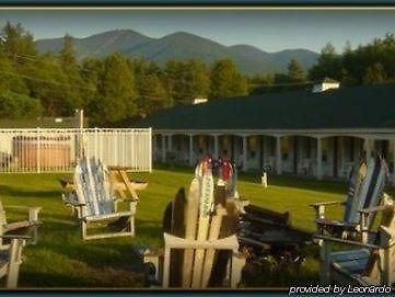 Cannon Mountain View Motelフランコニア エクステリア 写真