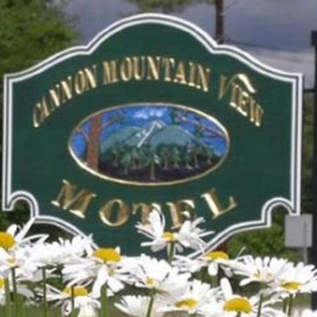 Cannon Mountain View Motelフランコニア エクステリア 写真